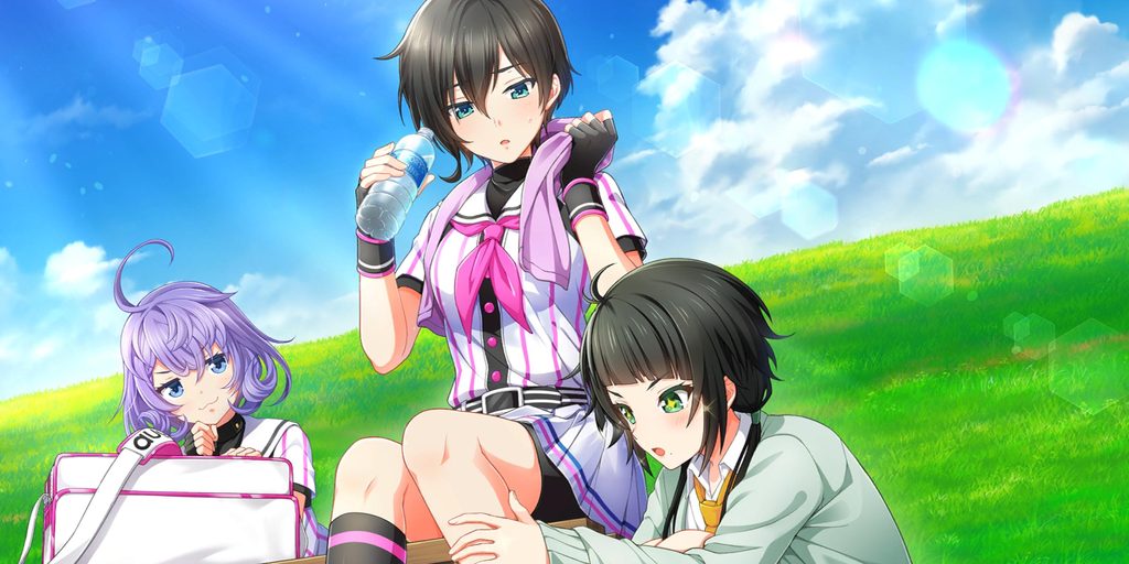 尊敬の眼差しが向く先は（九十九伽奈）