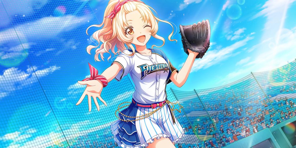 プリティ・ファイター（逢坂ここ）