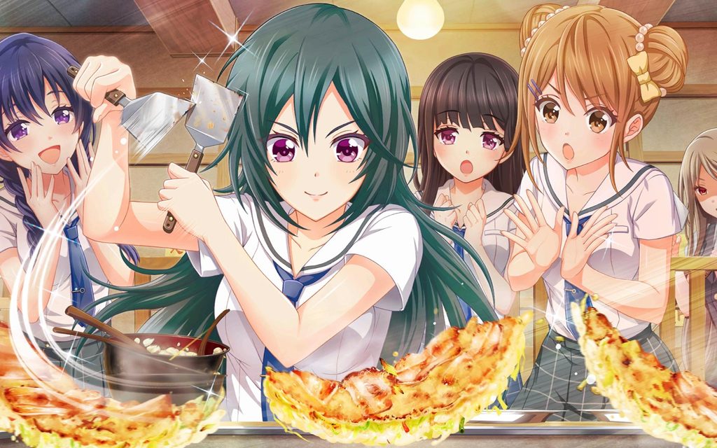 お好み焼きはお任せ!（柊琴葉）