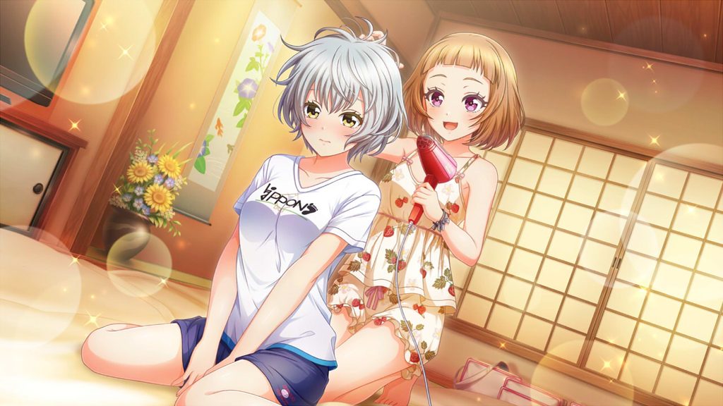 ヘアケアのいろは（朝比奈いろは）