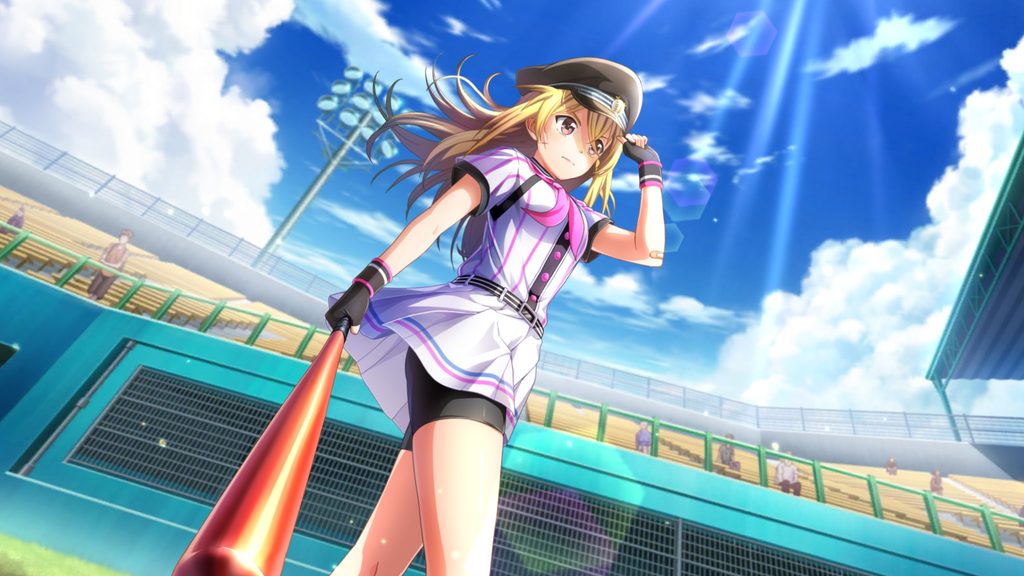 代打ヒーロー出撃（岩城良美）
