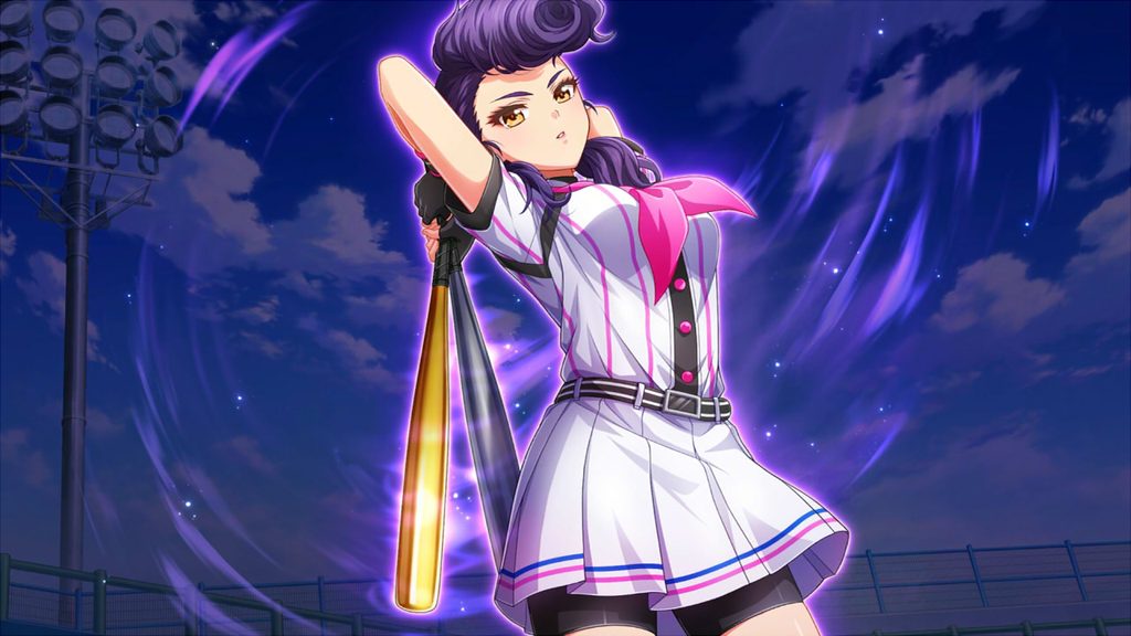 貫徹の熱い志（泉田京香）