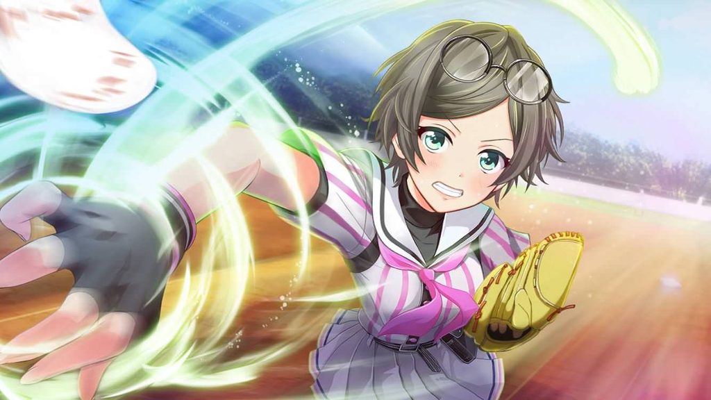 疾風の一投（中野綾香）