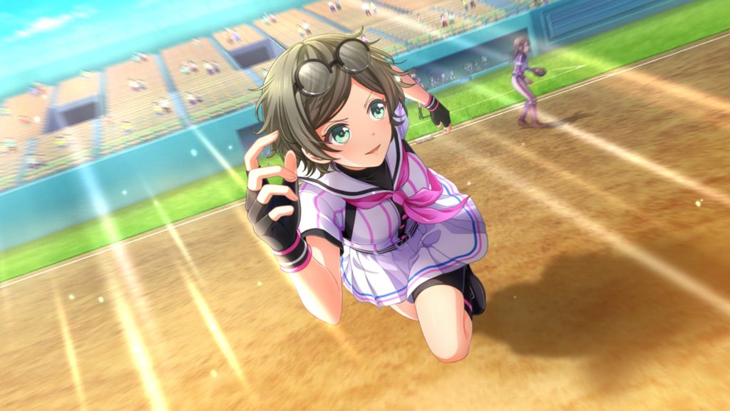 用意周到の大勝負（中野綾香）