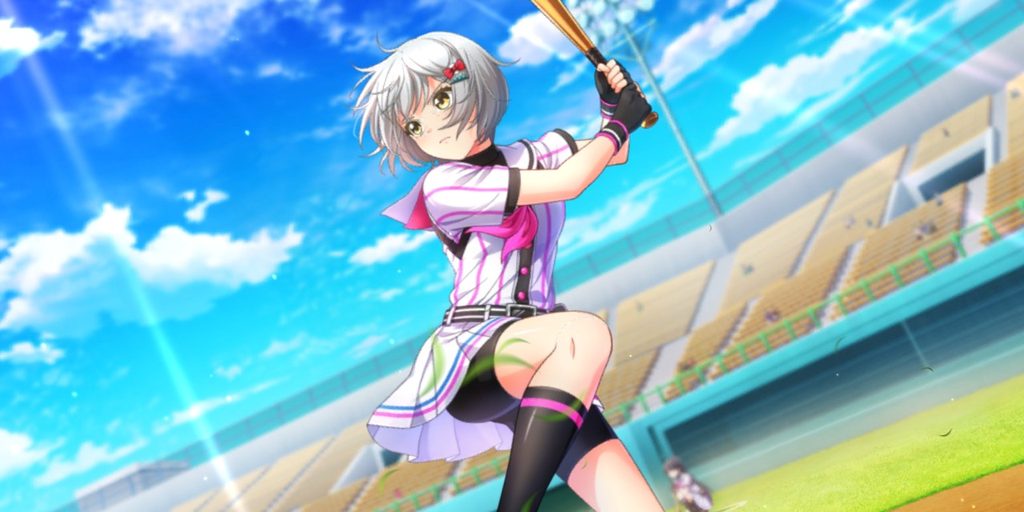 揺るぎない不動の構え（朝比奈いろは）
