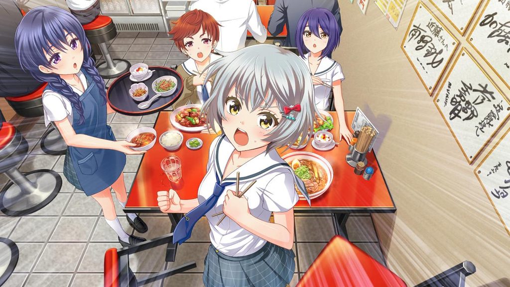 伸びるは打球か拉麺か（朝比奈いろは）