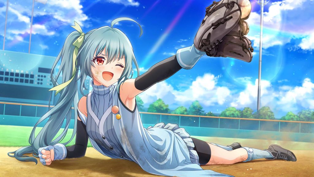 窮地でもアイドルたれ（大咲みよ）
