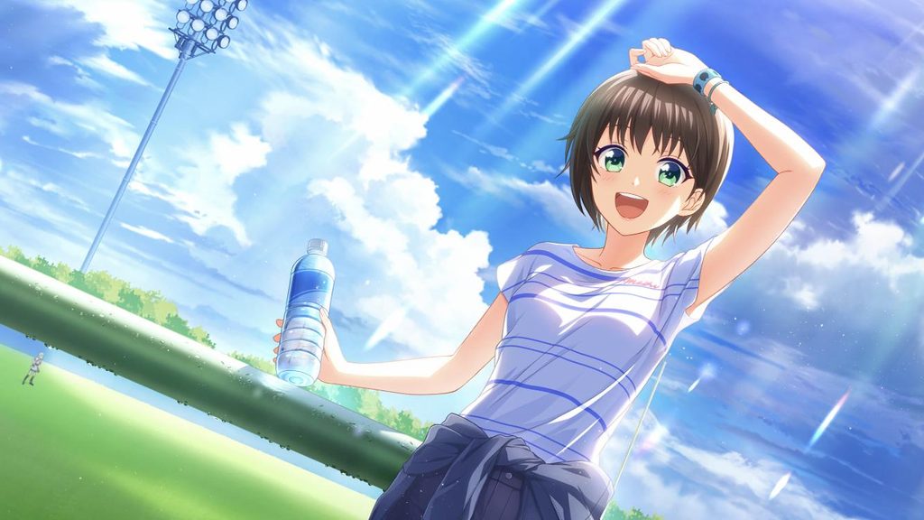受け継がれる野球愛（有原ゆい）