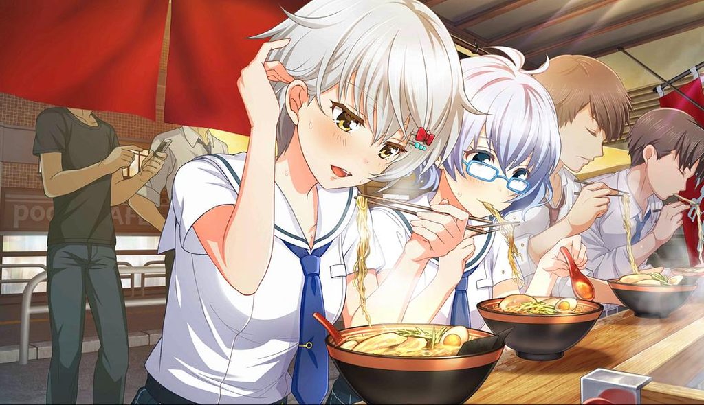 腹が減っては何とやら（朝比奈いろは）