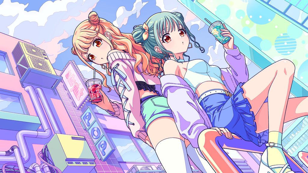 KOKO☆MIYO（逢坂ここ）