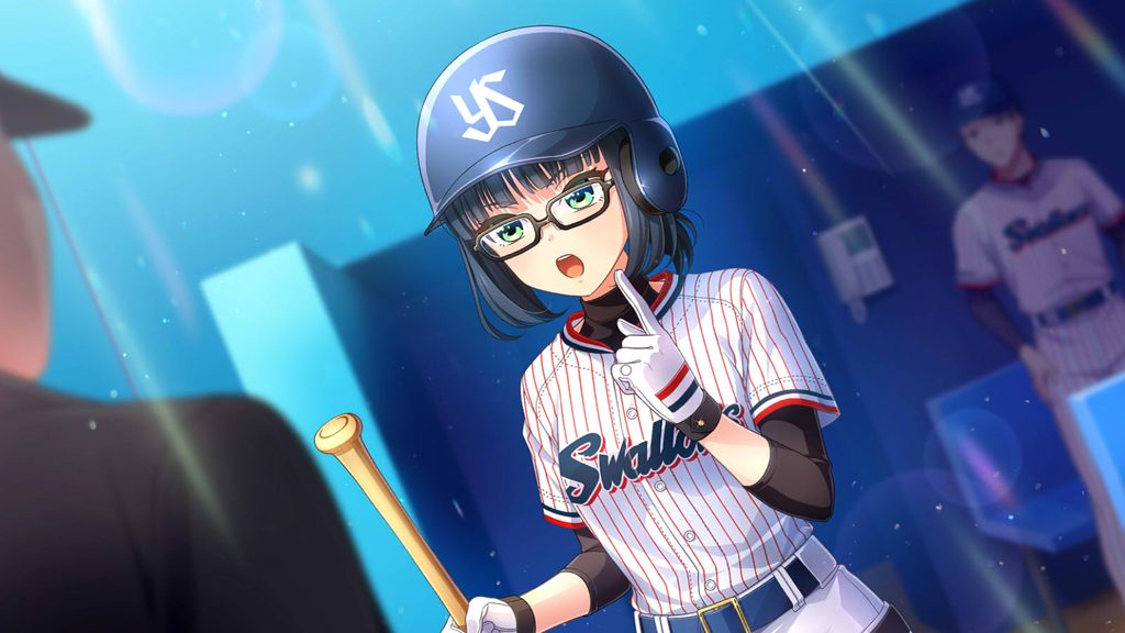 代打、私!（鈴木和香）