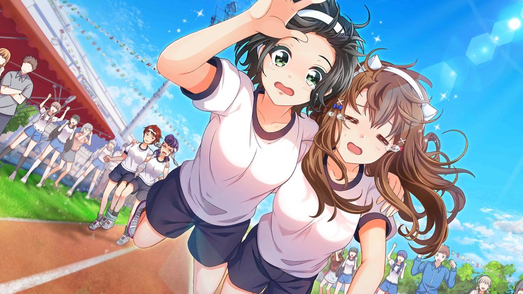 一心不乱に駆け抜けて（河北智恵）