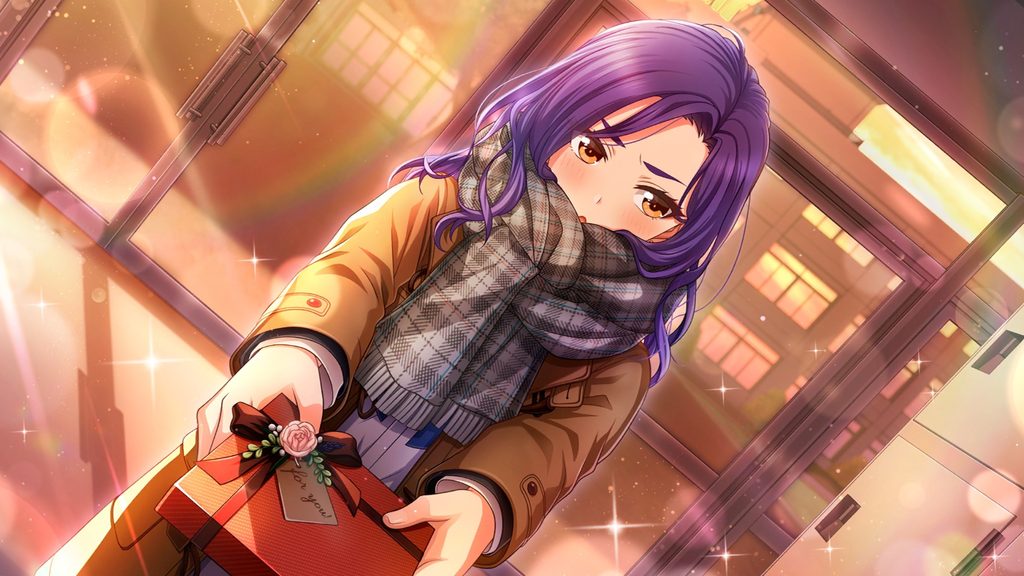 バレンタイン上等（泉田京香）