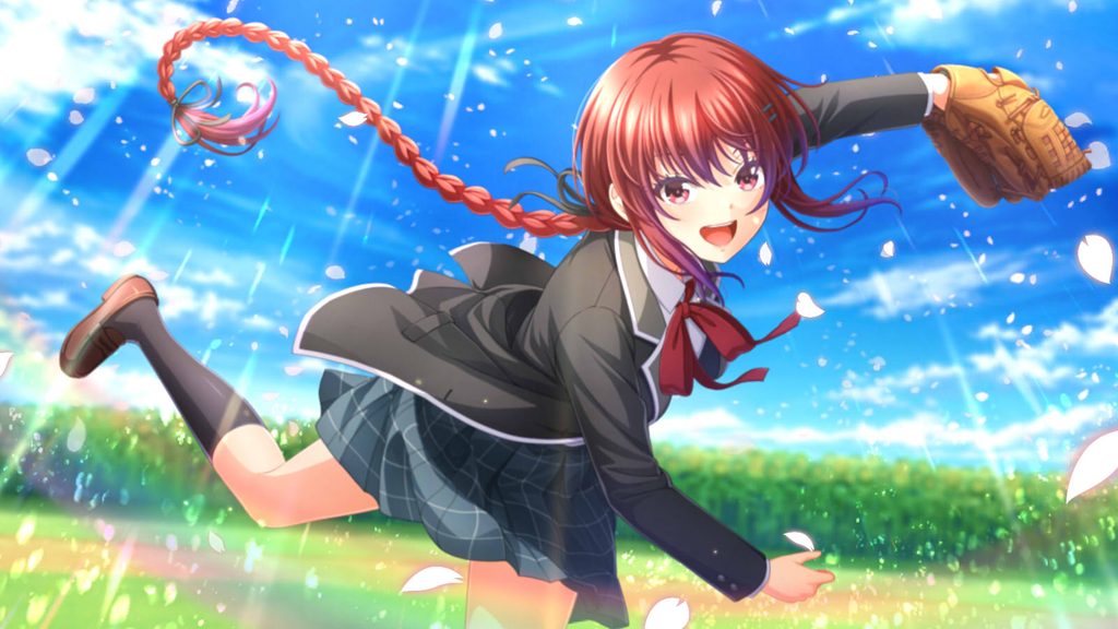 青春にさよなら（倉敷舞子）