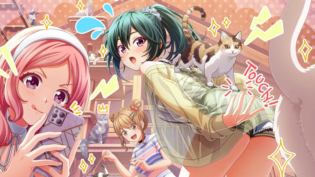晴れ、時々もふもふ（柊琴葉）
