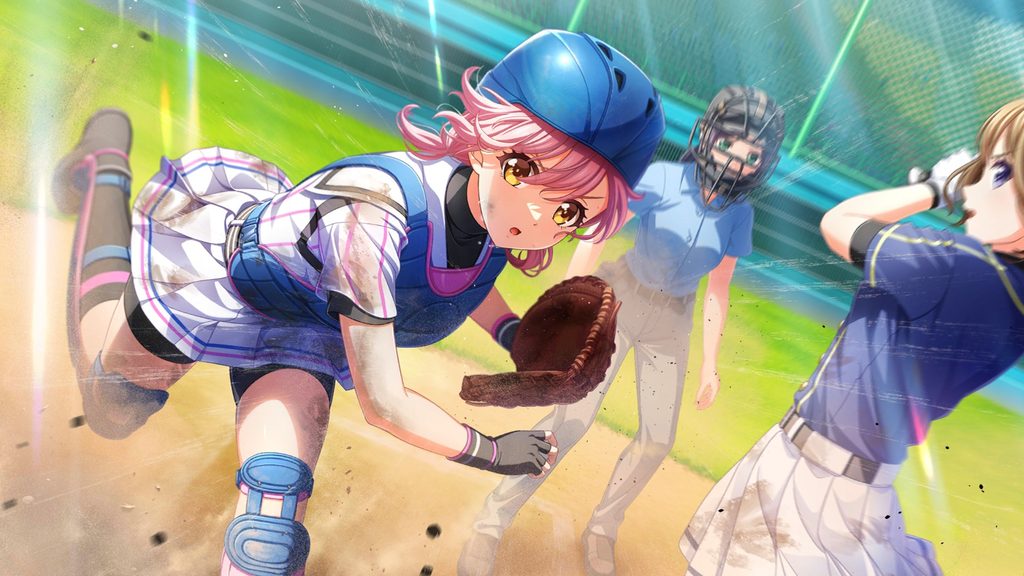 確実にとらえる!（桜田千代）