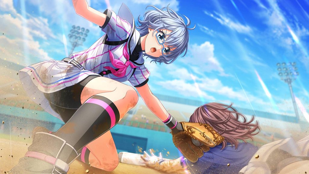 流麗なる成果（初瀬麻里安）