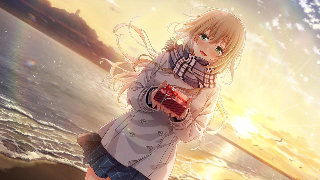 あなたへの想い（野崎夕姫）