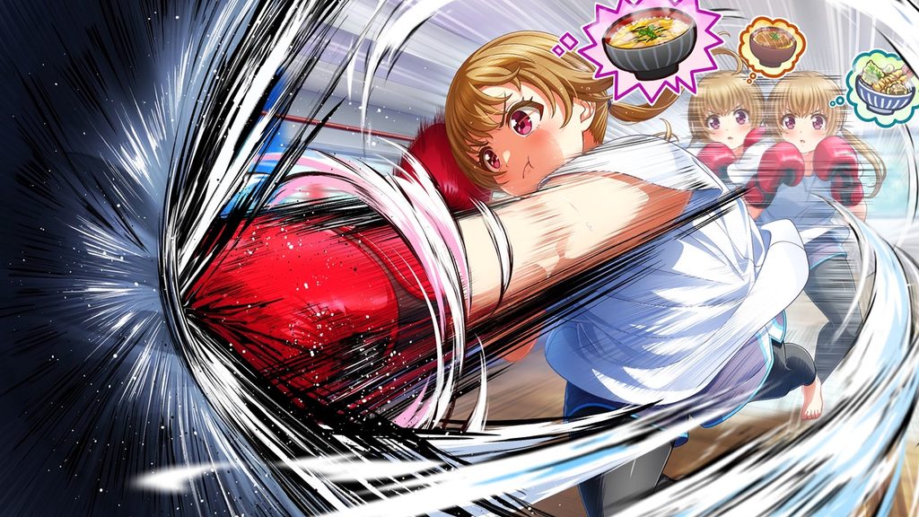 みなぎる食欲の一発（風祭せりな）
