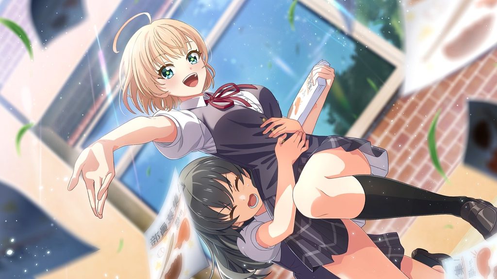 来たれ！清城野球部（西宮アリス）