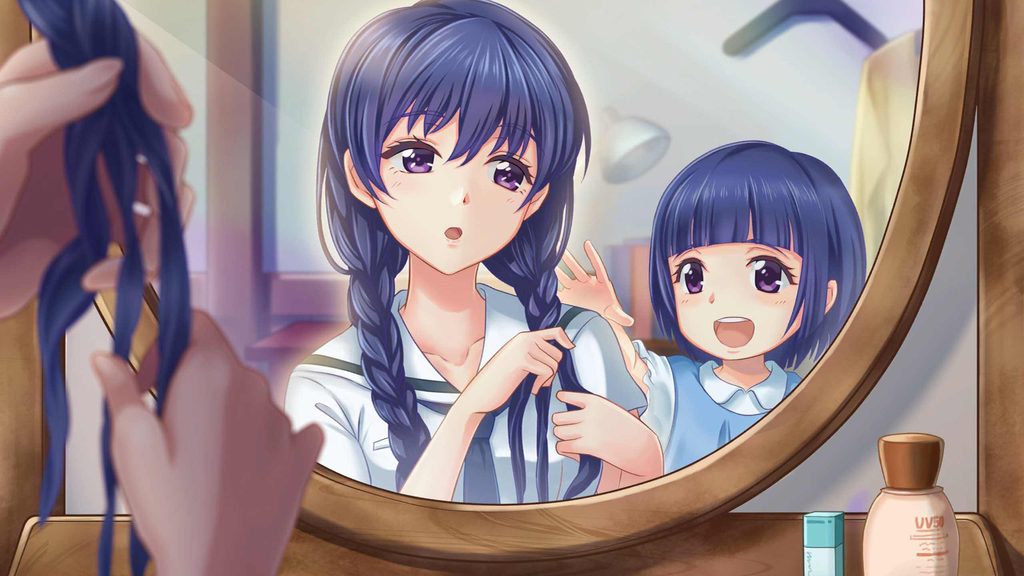 一日の始まり（近藤咲）