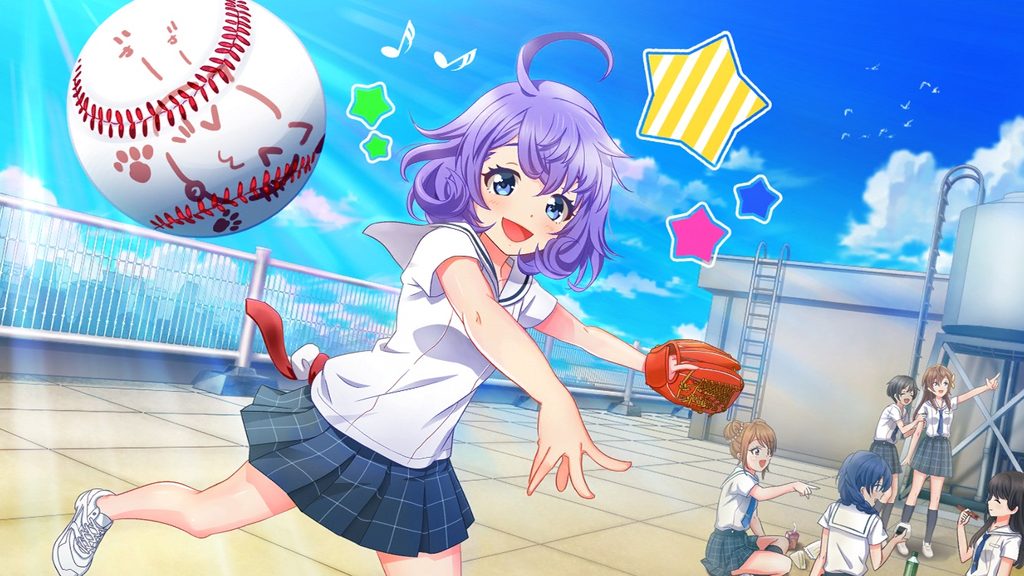 楽しい練習♪（阿佐田あおい）