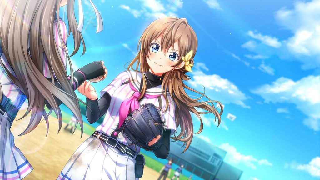 託された想い（有原翼）