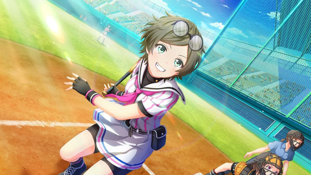 確信の一打（中野綾香）