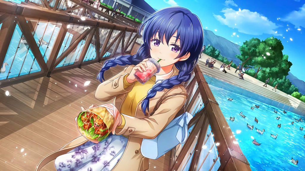 おいしいもの日和（近藤咲）