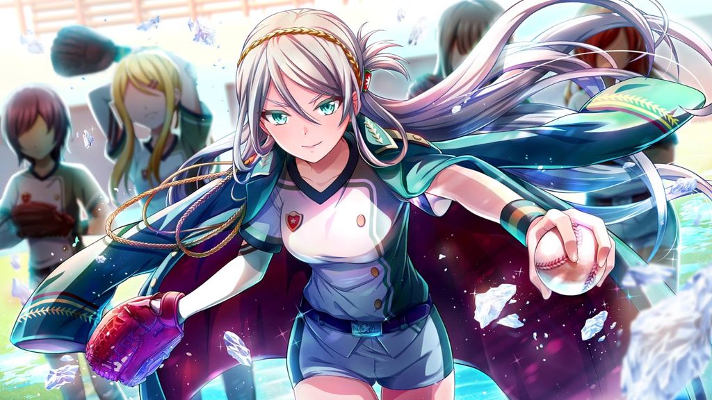 捲土重来!（エレナ スタルヒン）