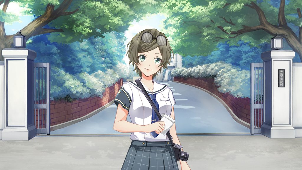 1年3組（中野綾香）