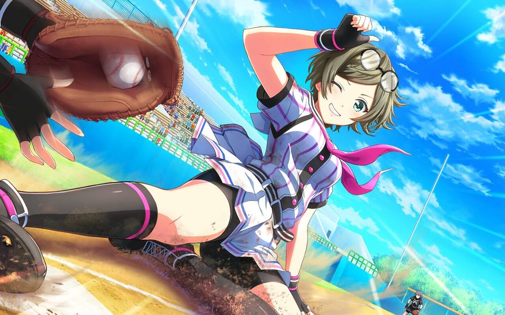 隙を突いた疾走（中野綾香）