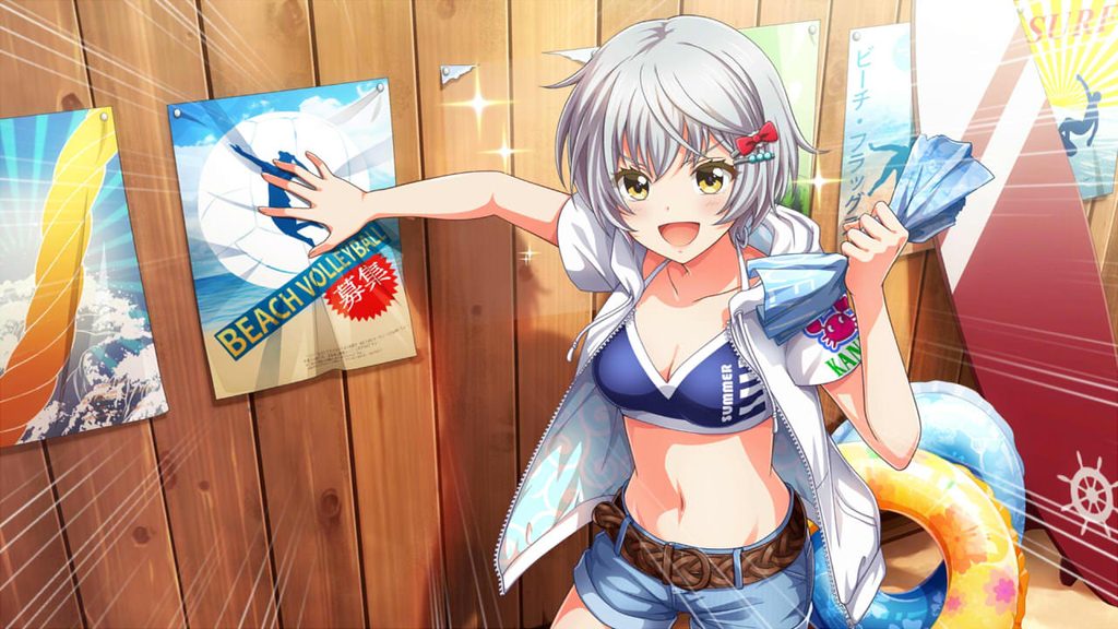 巡り合った好機！（朝比奈いろは）
