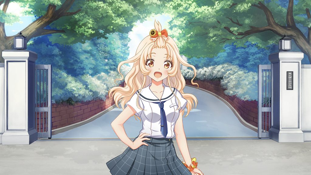 1年6組（逢坂ここ）