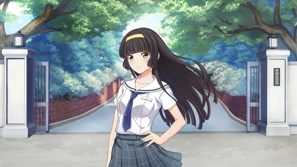 1年3組（月島結衣）