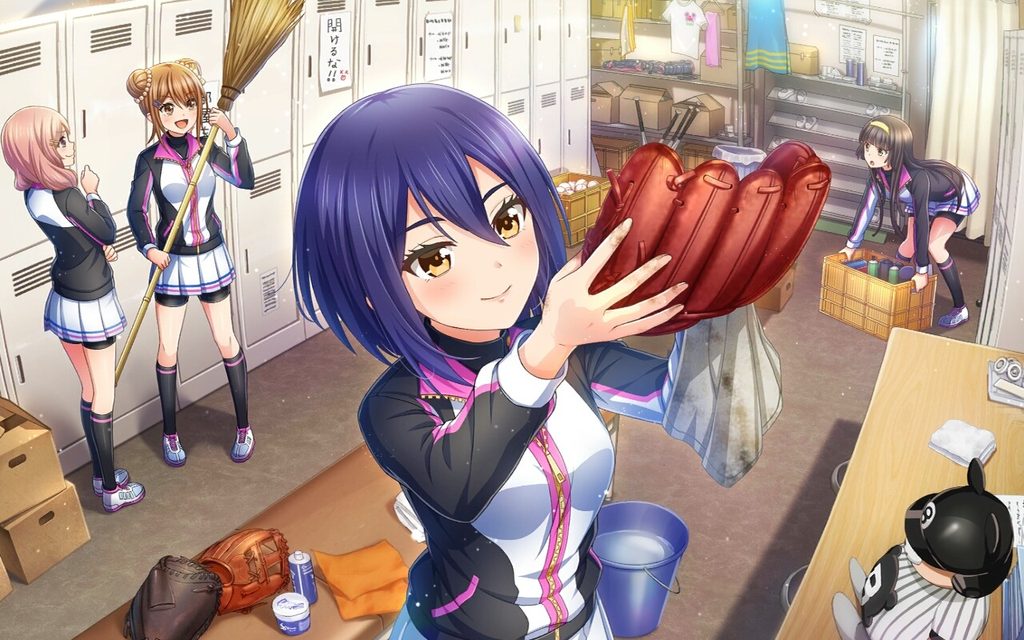 道具への感謝を掲げて（坂上芽衣）